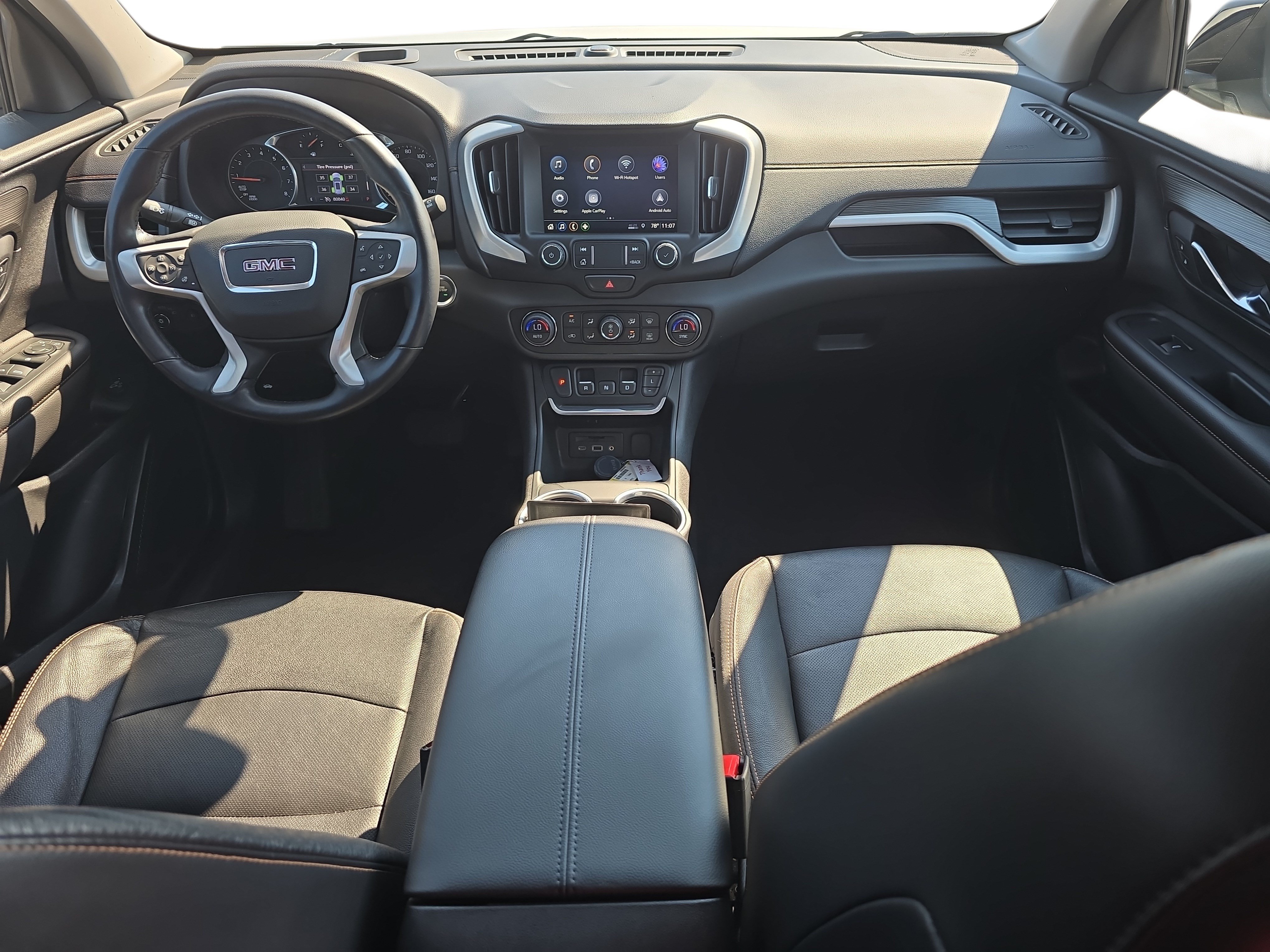 Used 2021 GMC Terrain SLT w/ Elevation Edition AWD/4WD image 9
