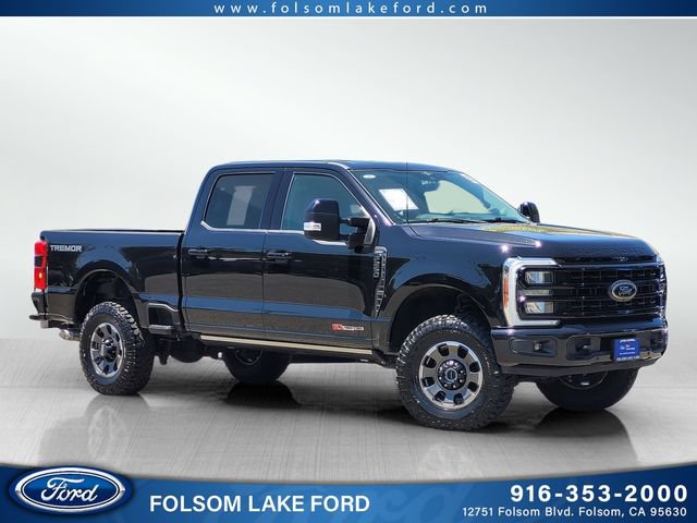 Certified 2023 Ford F250 Lariat w/ Lariat Ultimate Package AWD/4WD video 1