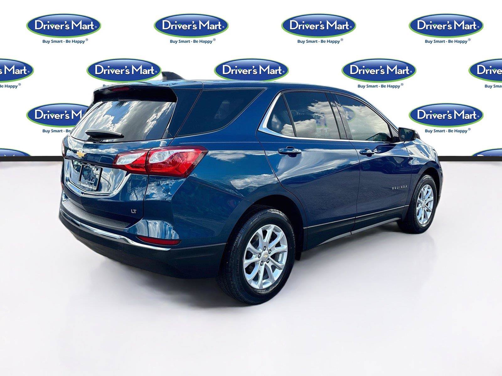 Used 2020 Chevrolet Equinox LT w/ LPO, Floor Liner Package FWD image 7