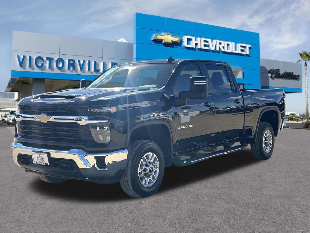 Certified 2026 Chevrolet Silverado 2500 LT AWD/4WD image 10