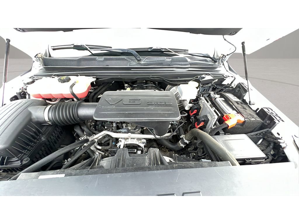 Used 2021 RAM 1500 Big Horn image 33