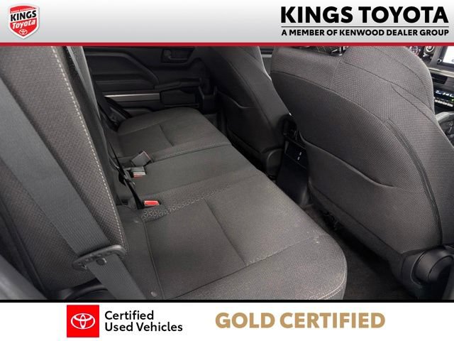 Used 2025 Toyota 4Runner SR5 AWD/4WD image 13
