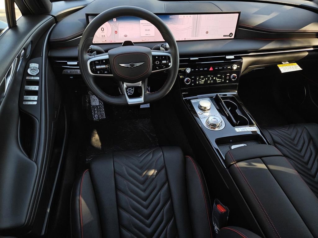 New 2026 Genesis G80 2.5T Sport Prestige image 17