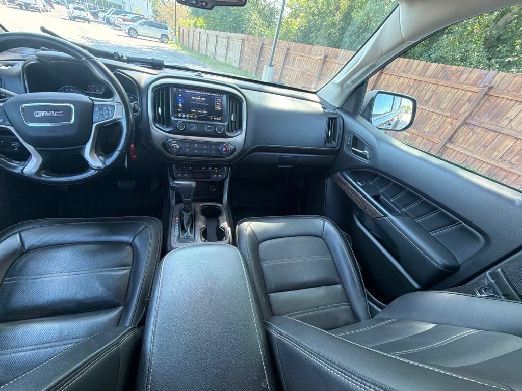 Used 2021 GMC Canyon Denali AWD/4WD image 15
