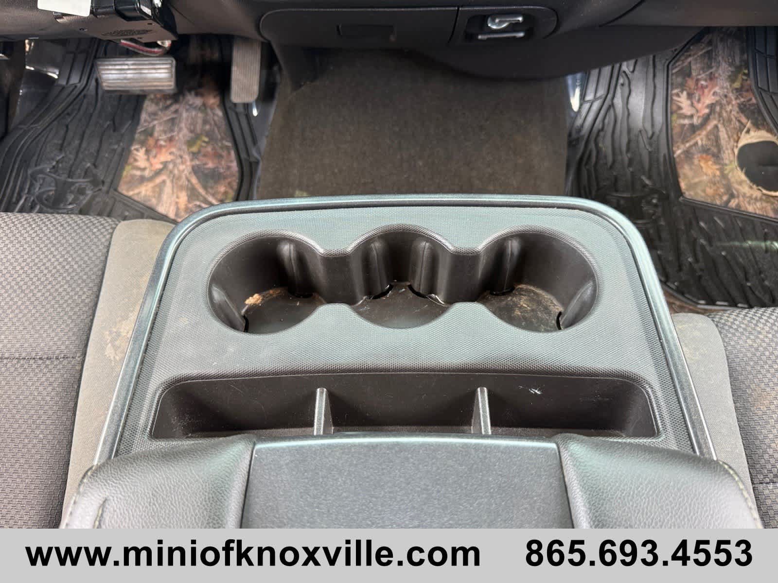 Used 2015 Chevrolet Silverado 1500 LT w/ All Star Edition AWD/4WD image 15