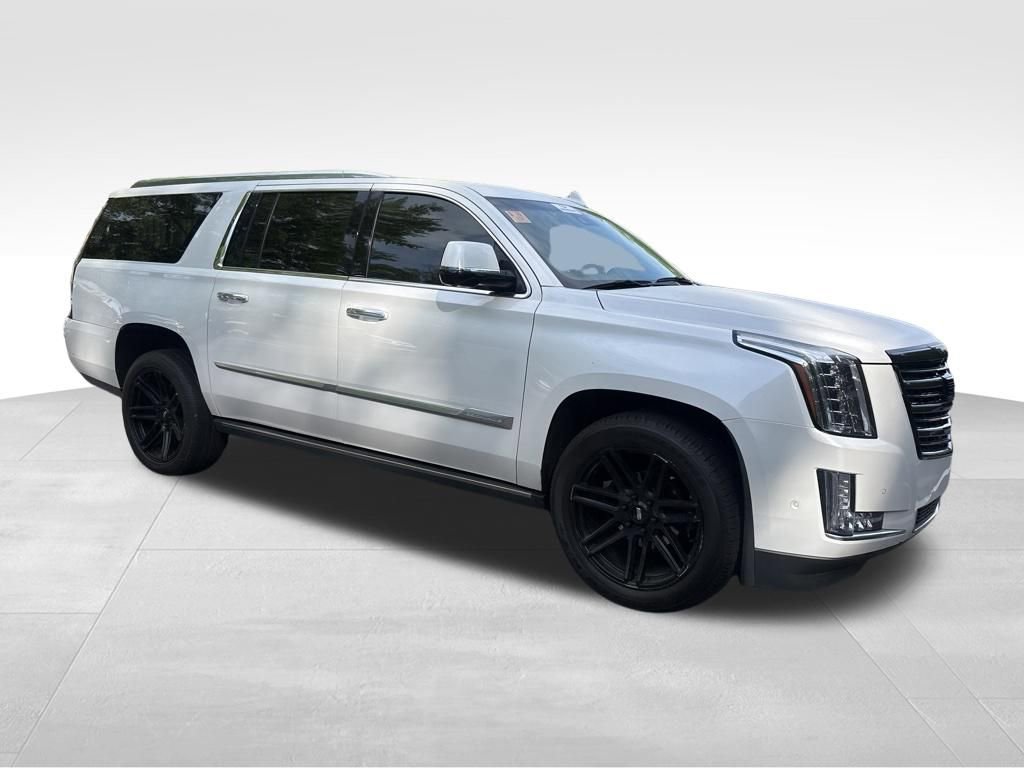 Used 2020 Cadillac Escalade ESV Premium Luxury RWD image 9