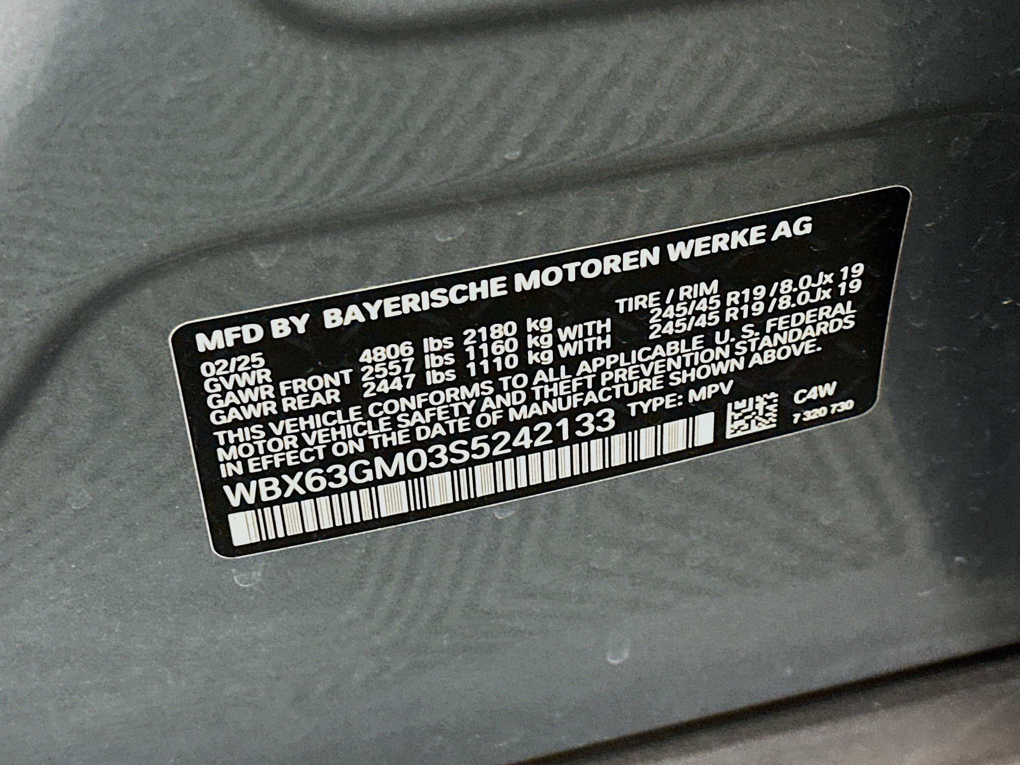 Used 2025 BMW X2 xDrive28i image 12