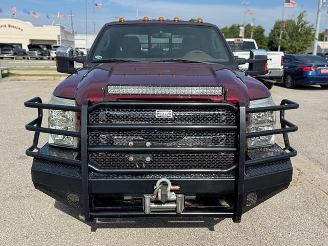 Used 2012 Ford F350 King Ranch w/ King Ranch w/Chrome Pkg AWD/4WD image 2