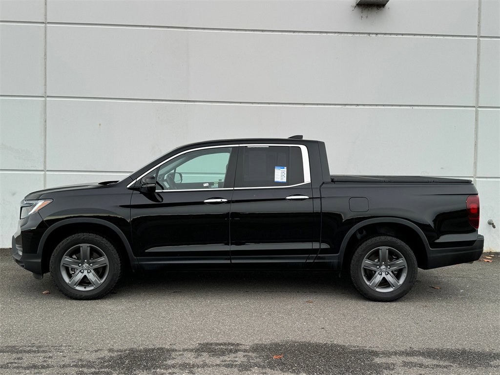Used 2022 Honda Ridgeline RTL-E image 4