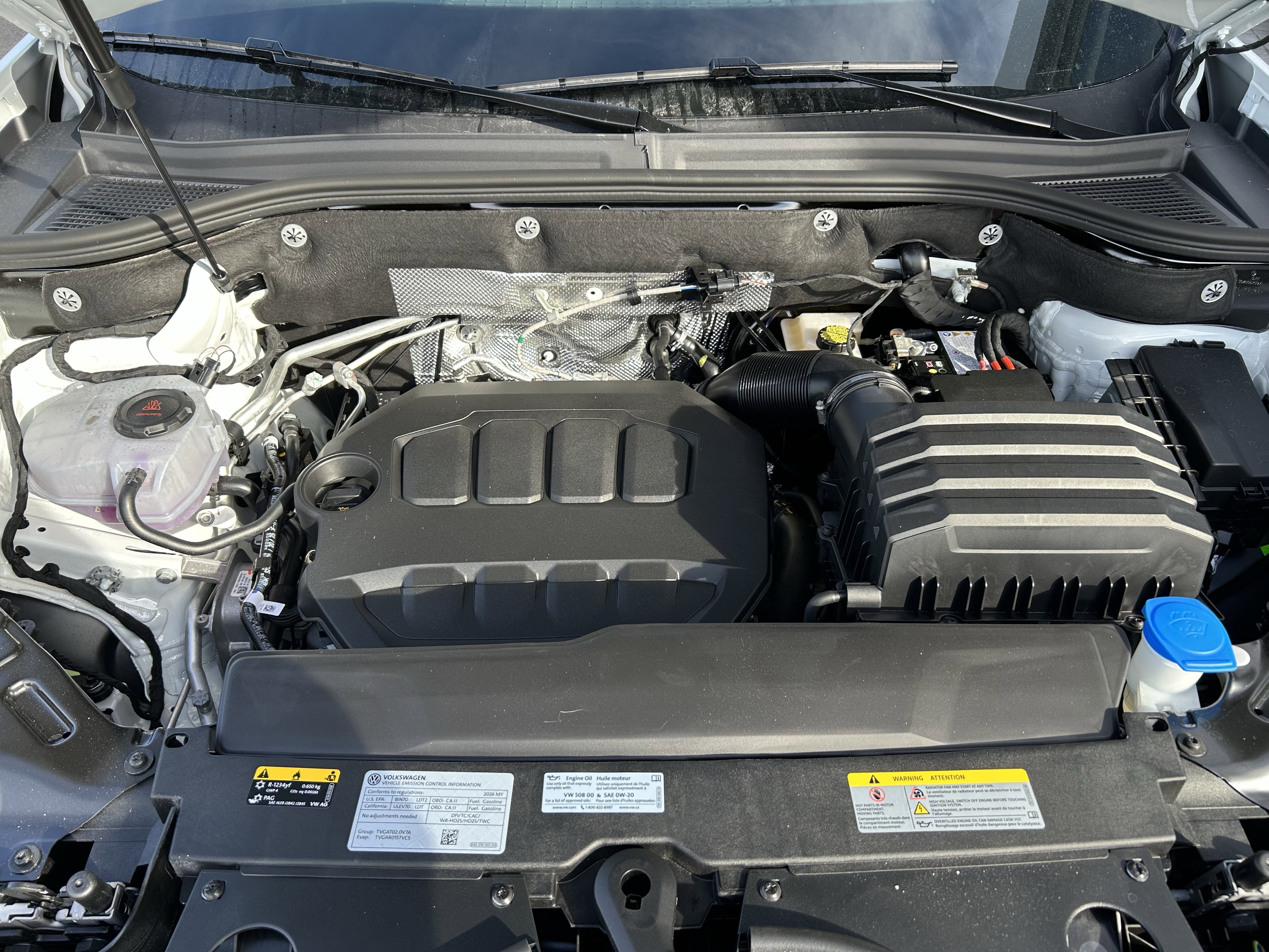 New 2026 Volkswagen Atlas SE image 31