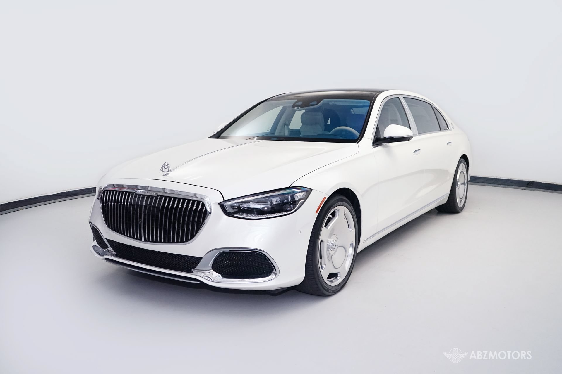 Used 2022 Mercedes-Benz Maybach S 580 4MATIC image 2
