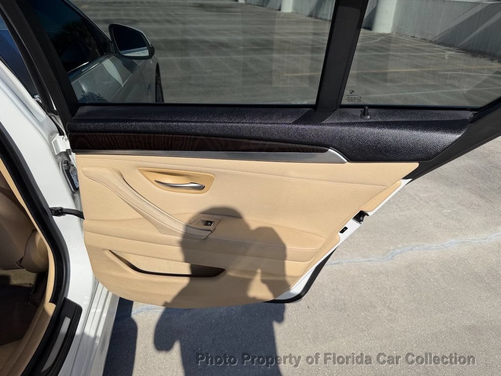Used 2014 BMW 528i Sedan RWD image 50