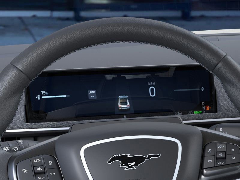 New 2025 Ford Mustang Mach-E GT image 13