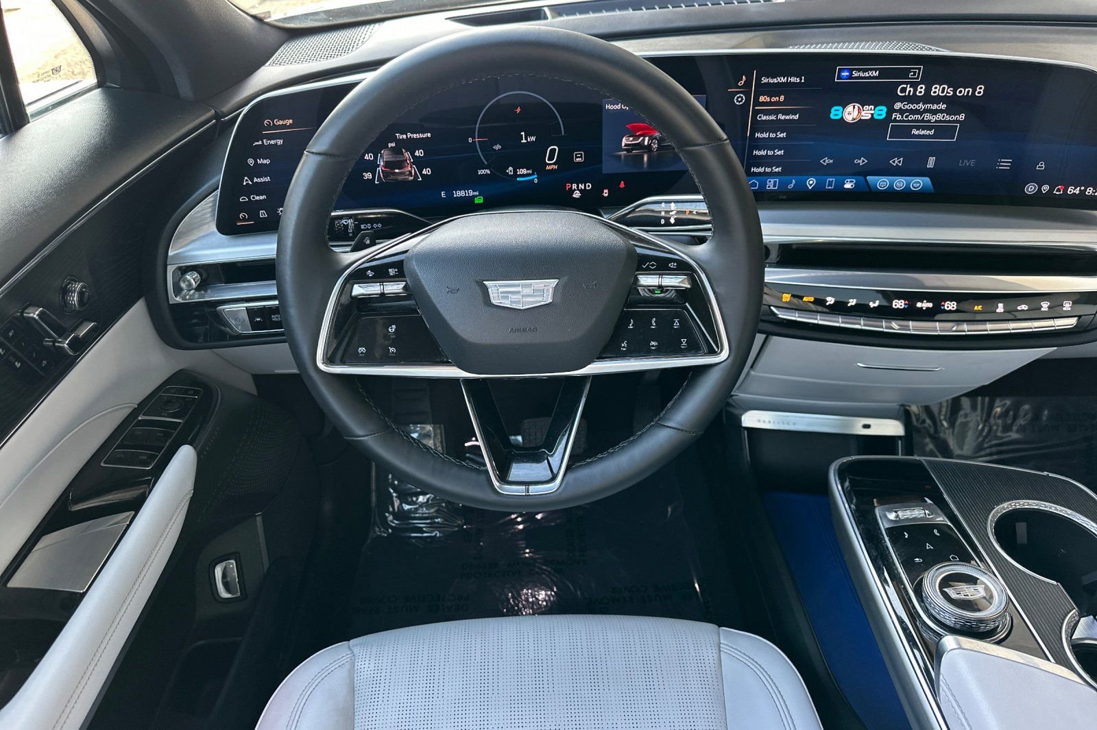 Certified 2024 Cadillac Lyriq Luxury image 17