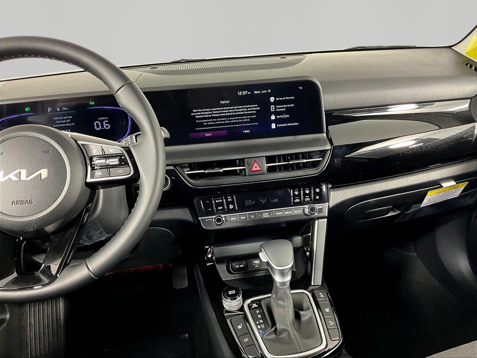 New 2026 Kia Seltos S AWD/4WD image 11