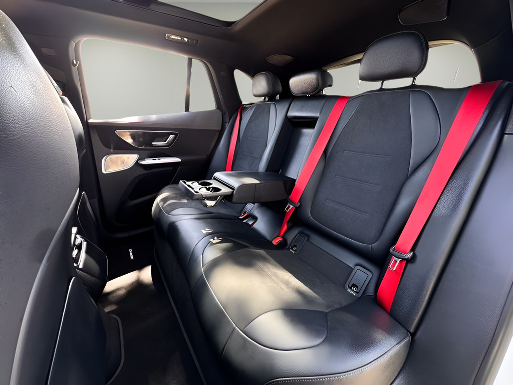 Used 2024 Mercedes-Benz EQE AMG 4MATIC SUV image 16