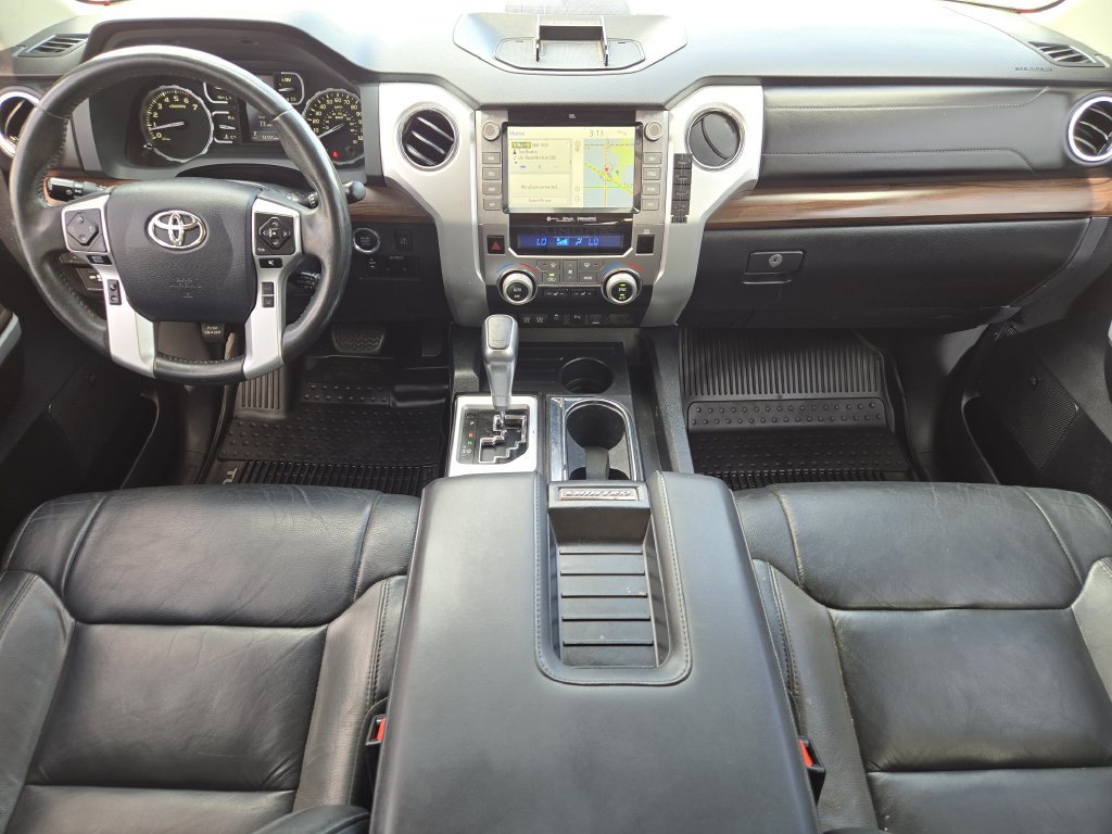 Used 2020 Toyota Tundra Limited w/ Limited Premium Package RWD image 27