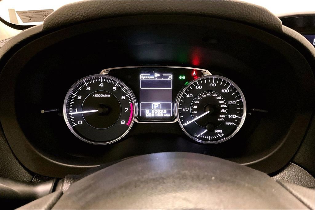 Used 2016 Subaru Crosstrek 2.0i Limited image 13