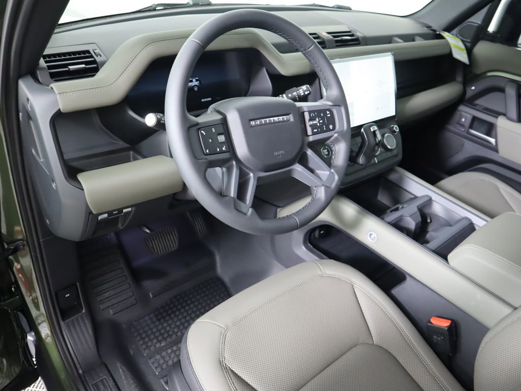 New 2026 Land Rover Defender 110 S image 10