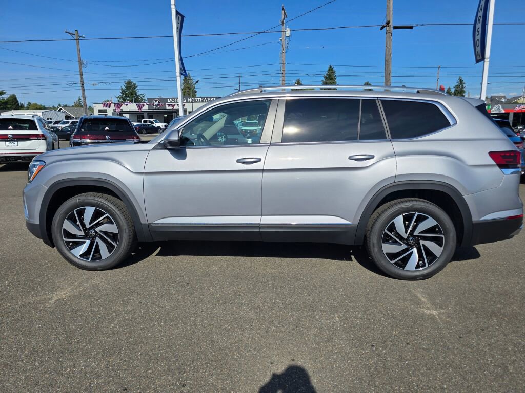 New 2025 Volkswagen Atlas SEL image 7