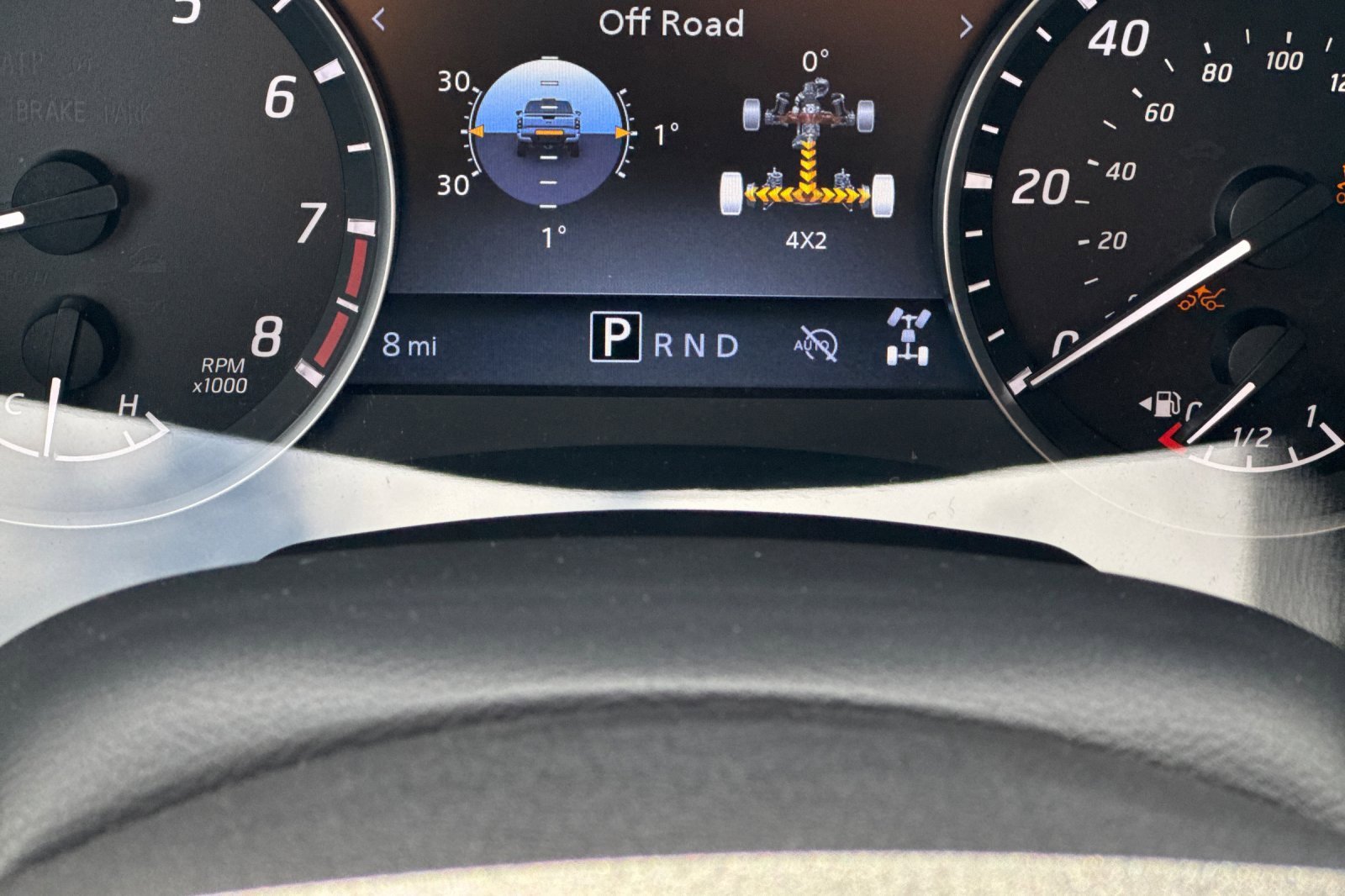 New 2026 Nissan Frontier S image 21