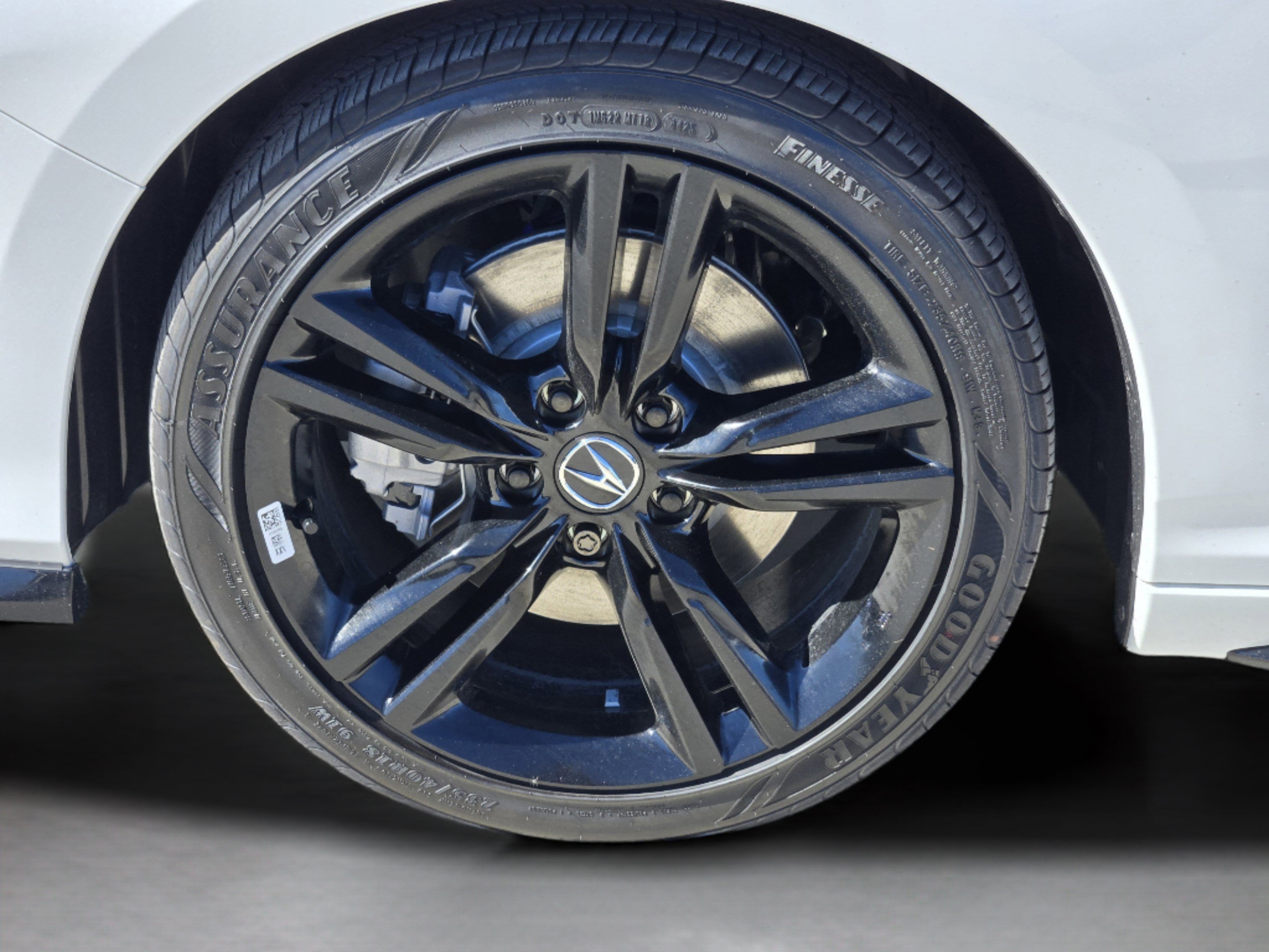 Used 2026 Acura Integra A-Spec w/ Technology Package FWD image 8