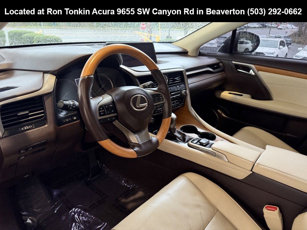 Used 2017 Lexus RX 350 FWD w/ Premium Package image 16