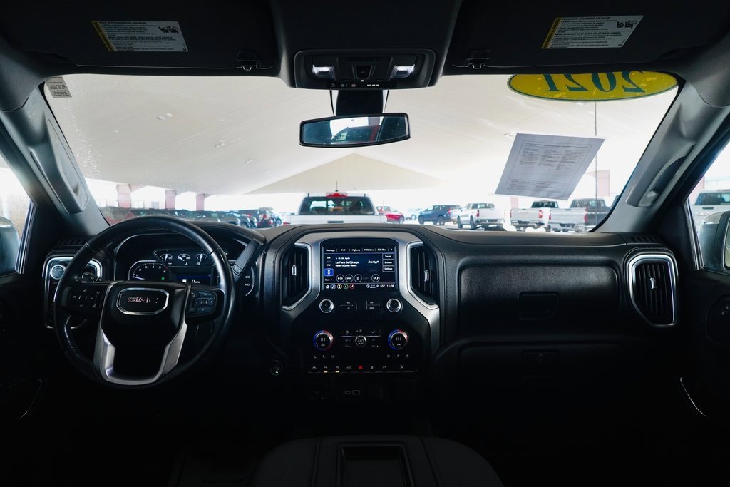 Used 2021 GMC Sierra 1500 SLT image 7