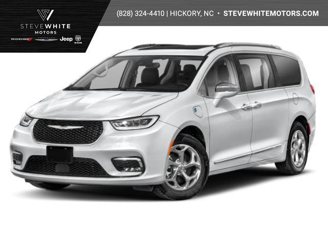 Used 2021 Chrysler Pacifica Touring-L