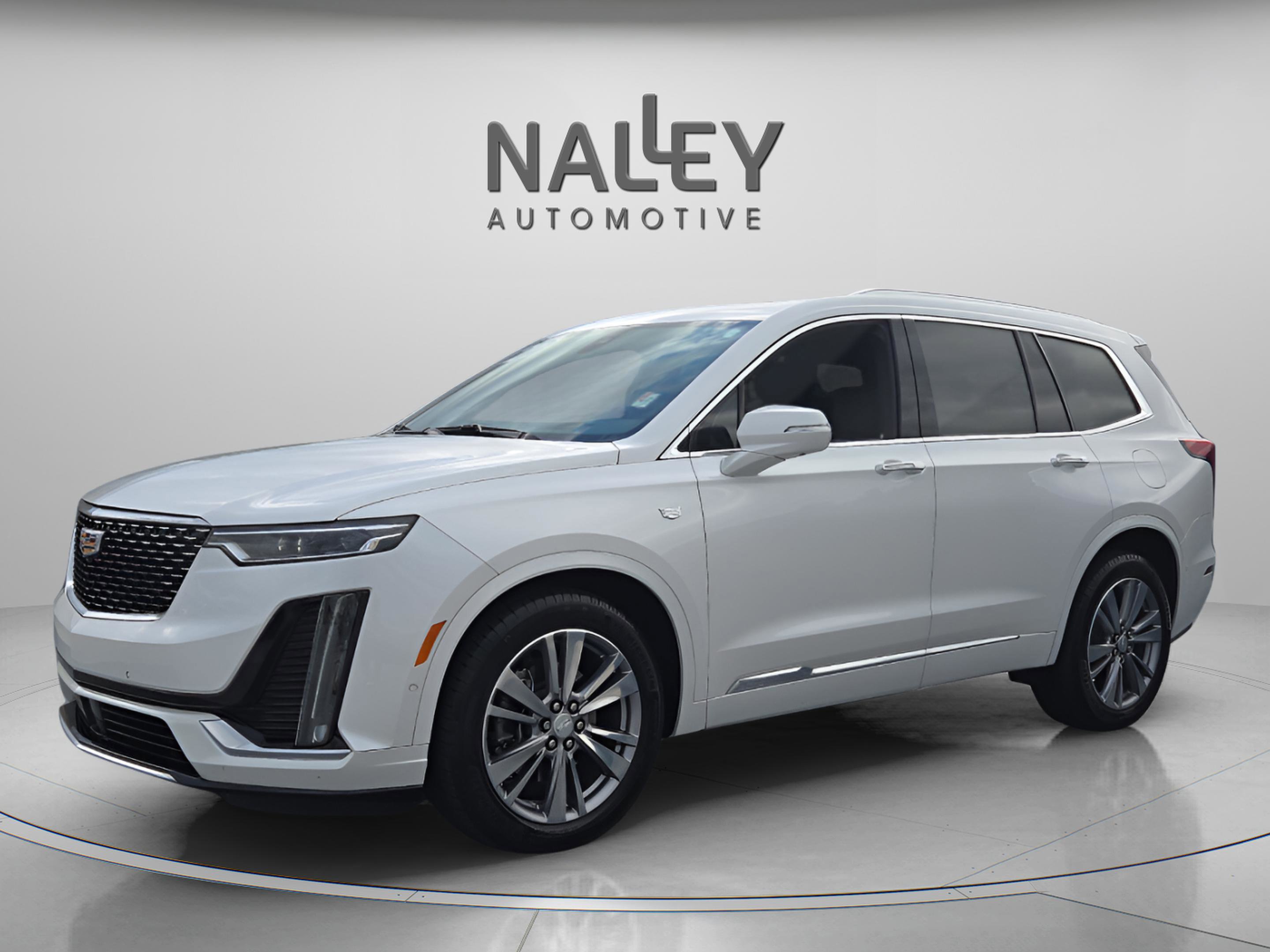 Used 2023 Cadillac XT6 Premium Luxury w/ Platinum Package