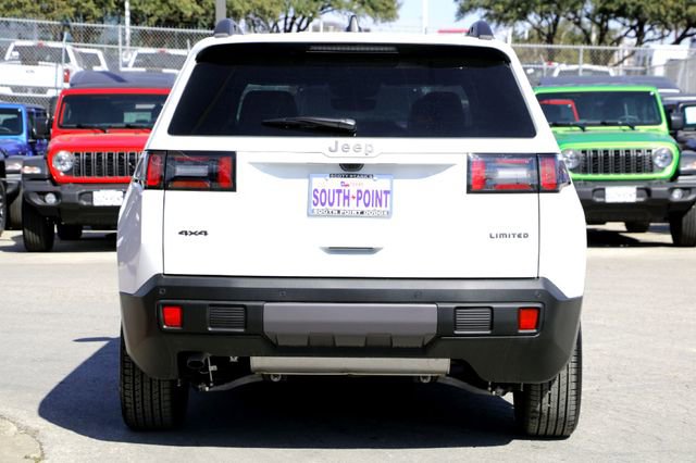 New 2026 Jeep Cherokee Limited AWD/4WD image 6