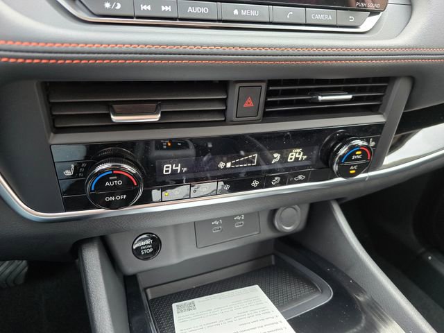 New 2026 Nissan Rogue SV AWD/4WD image 24