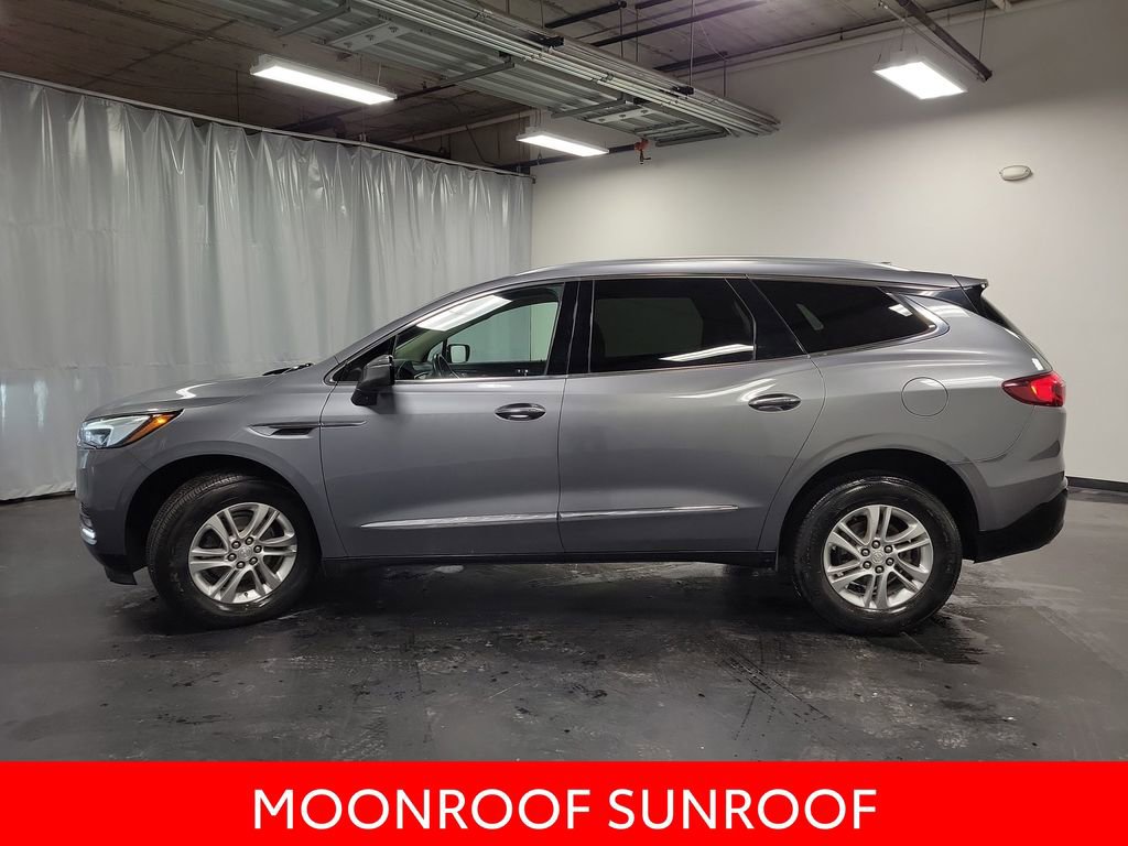 Used 2021 Buick Enclave Essence w/ Sound and Sites Package image 5