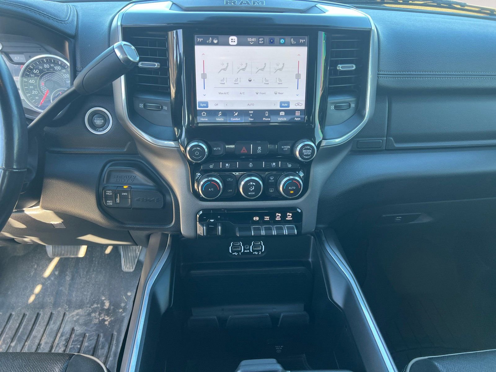 Used 2022 RAM 2500 Laramie image 11