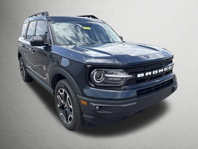 Used 2023 Ford Bronco Sport Outer Banks w/ Tech Package