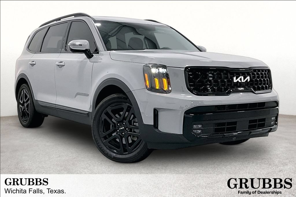 Used 2024 Kia Telluride SX Prestige X-Line