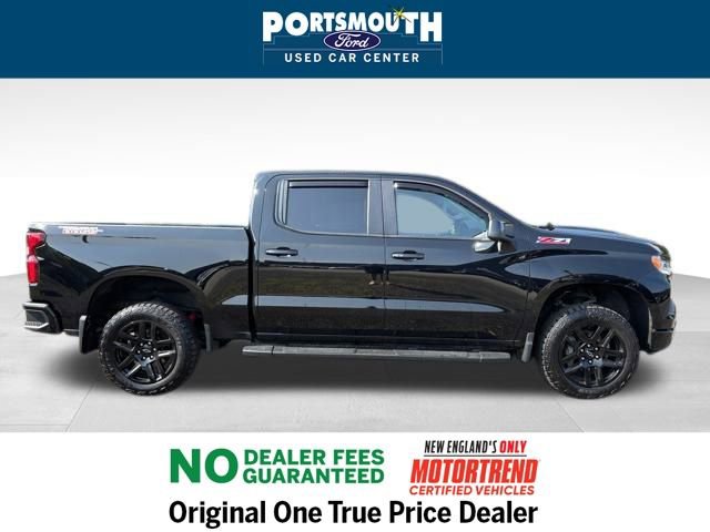 Used 2023 Chevrolet Silverado 1500 LT Trail Boss w/ Convenience Package II image 6
