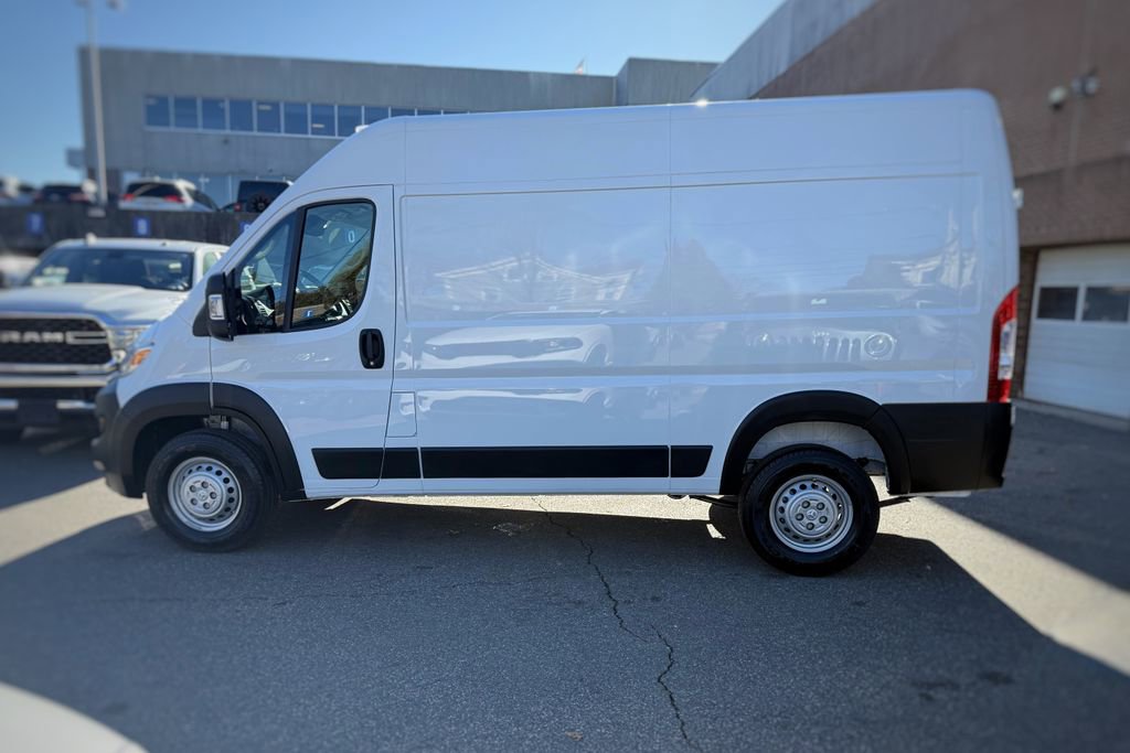 New 2026 RAM ProMaster 1500 w/ Upfitter's Prep Package image 14