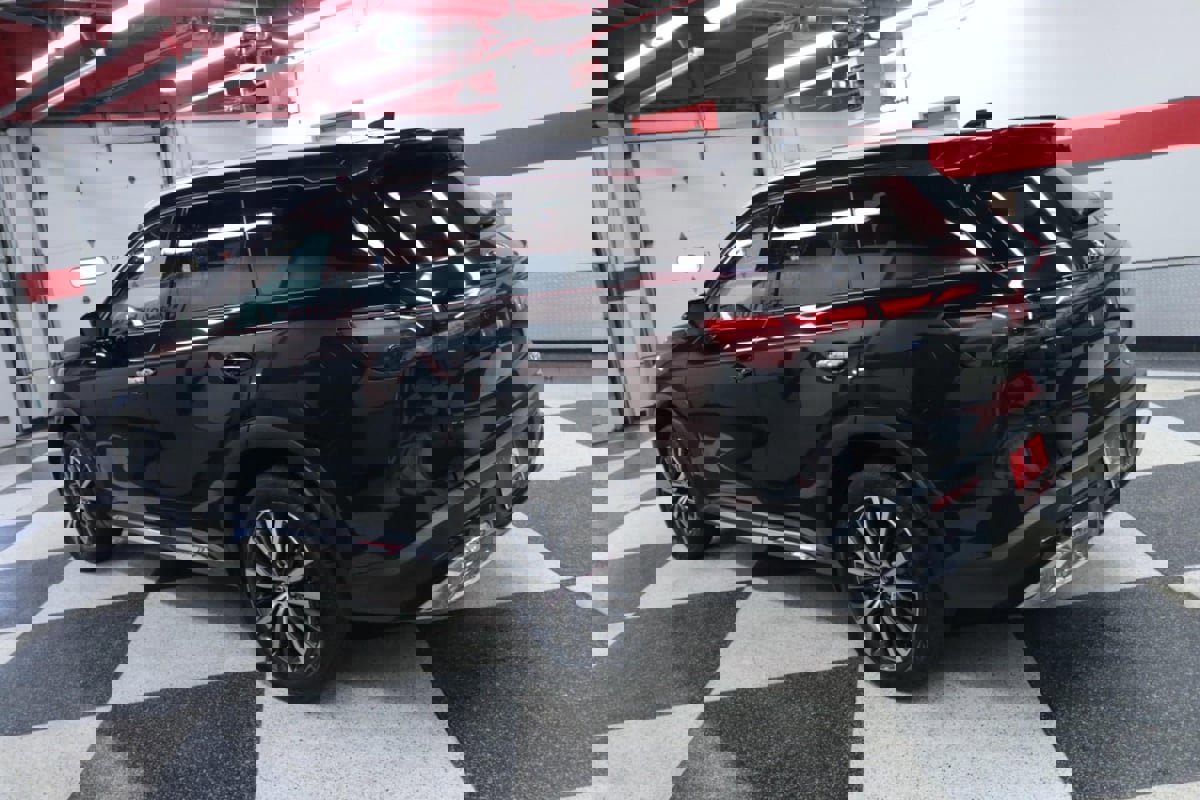 Used 2022 INFINITI QX60 Sensory image 6