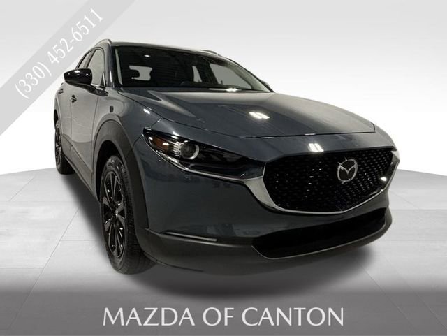 Certified 2023 MAZDA CX-30 AWD 2.5 S w/ Preferred Package