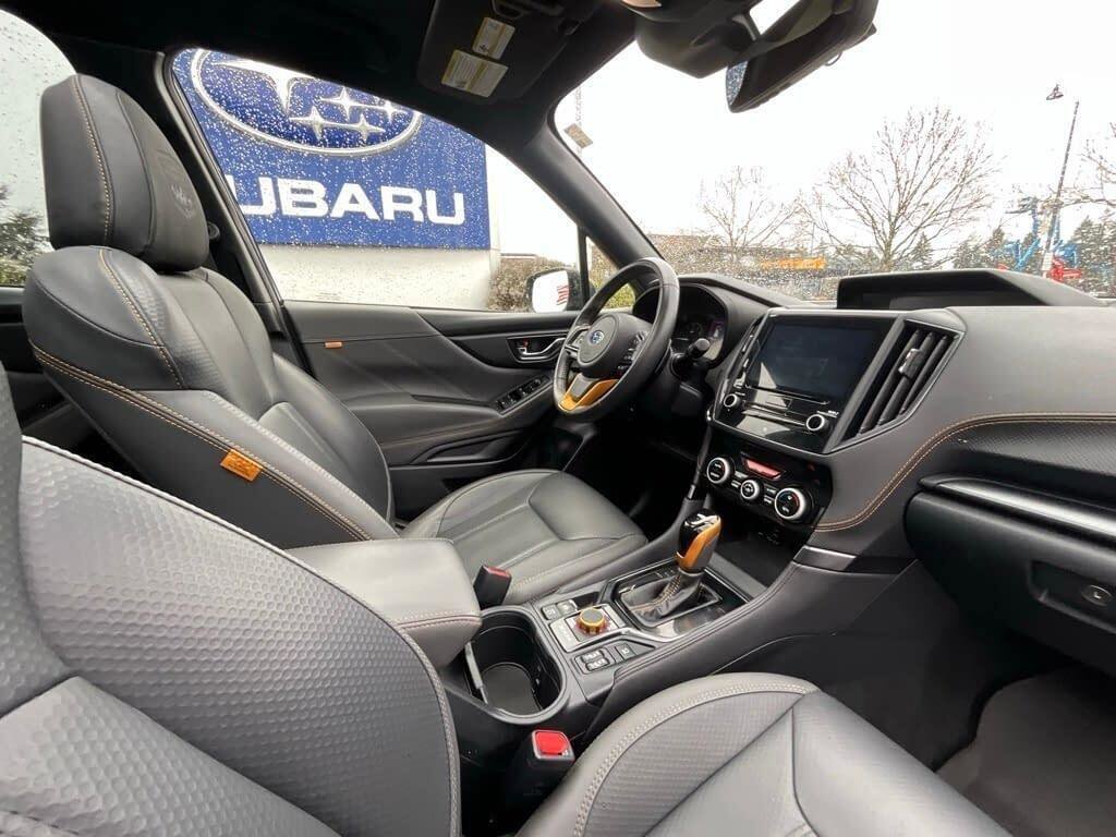 Used 2022 Subaru Forester Wilderness image 18