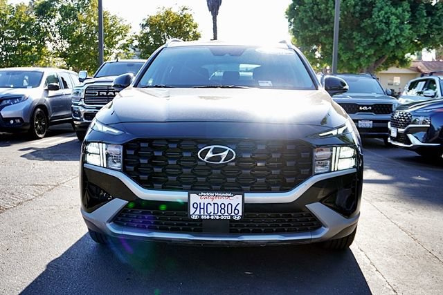 Certified 2023 Hyundai Santa Fe SEL FWD image 5