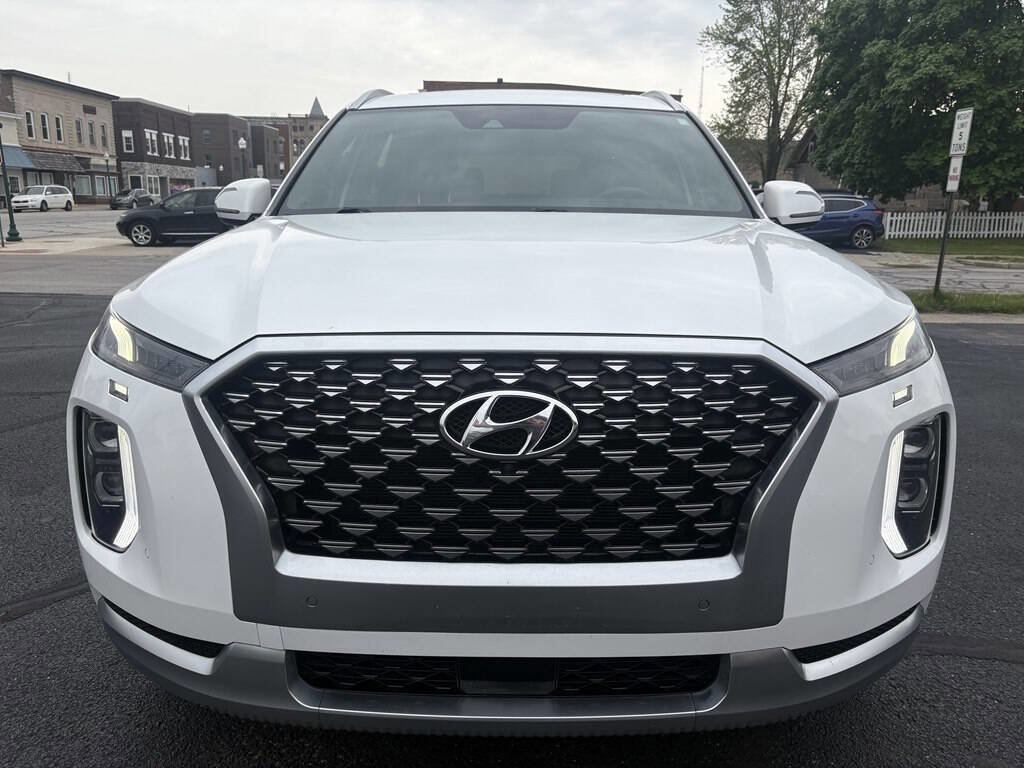 Used 2021 Hyundai Palisade Calligraphy w/ Winter Package AWD/4WD image 8