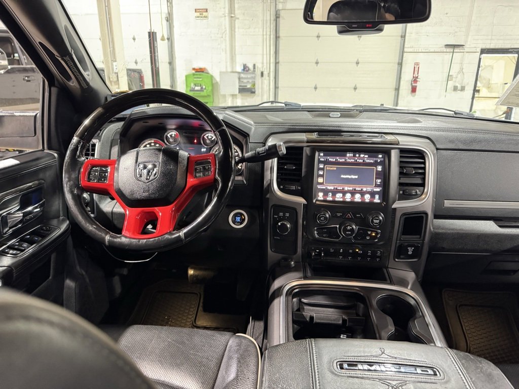 Used 2016 RAM 2500 Limited image 10