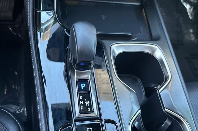 Certified 2026 Lexus NX 350h AWD w/ Accessory Package (2T) image 26