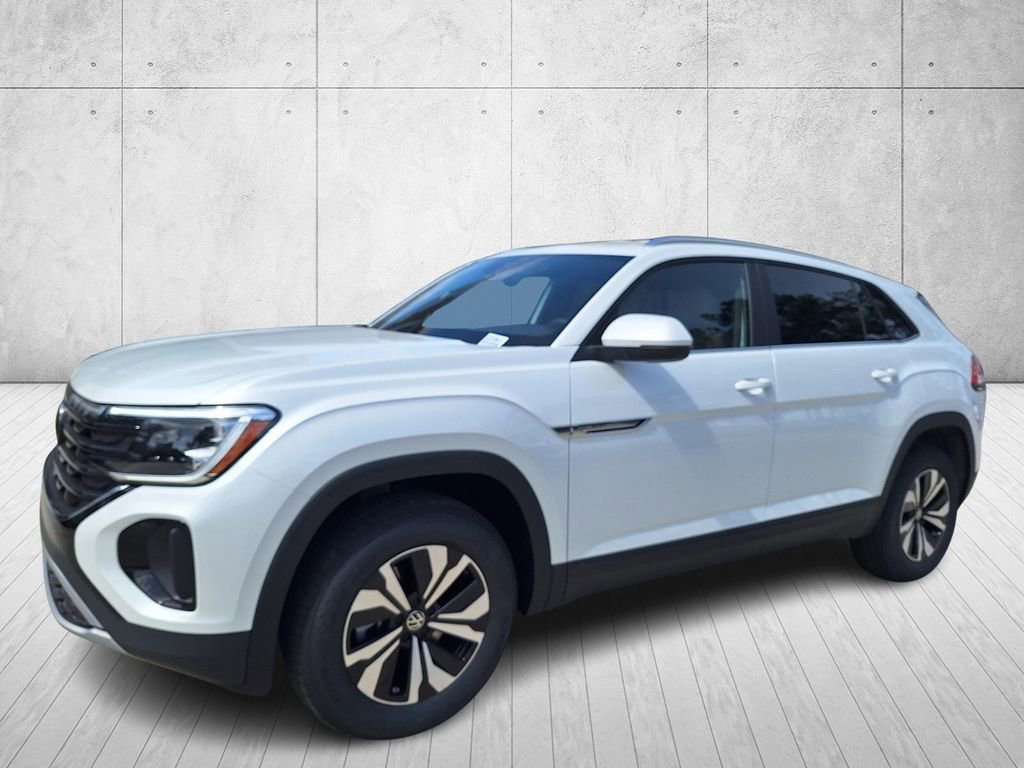 New 2026 Volkswagen Atlas Cross Sport SE image 9