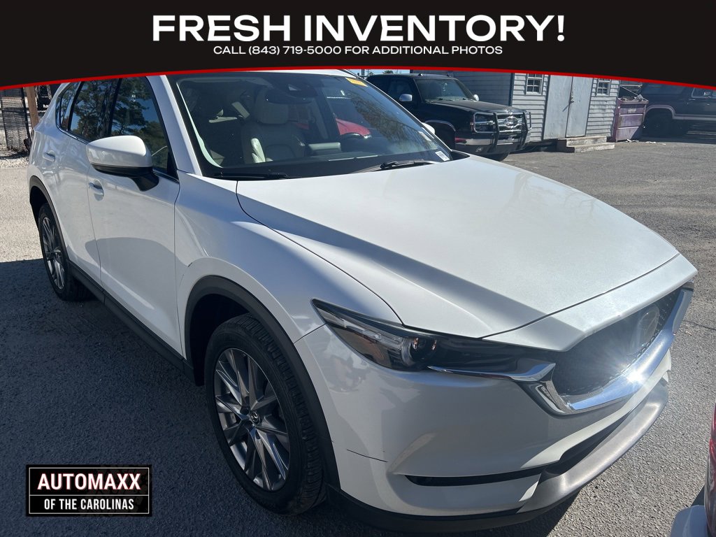 Used 2020 MAZDA CX-5 Grand Touring
