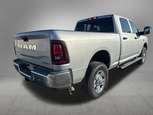New 2026 RAM 2500 Tradesman image 9
