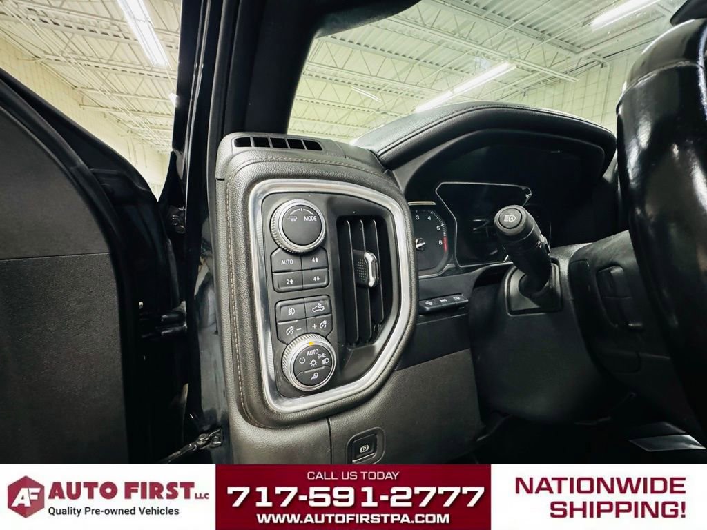 Used 2020 GMC Sierra 1500 AT4 w/ AT4 Premium Package image 11