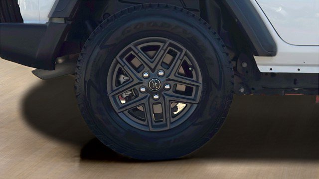 Used 2024 Jeep Wrangler Sport image 4